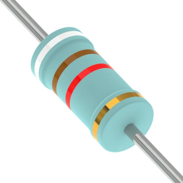 FM0204JT-52-9K1 RES 9.1K OHM 5% 0.4W AXIAL