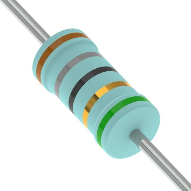 MFR50SDRD52-18R RES 18 OHM 0.5% 1/2W AXIAL