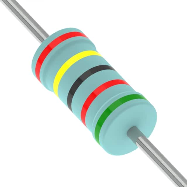MFR25SDRF52-24K RES 24K OHM 0.5% 1/4W AXIAL