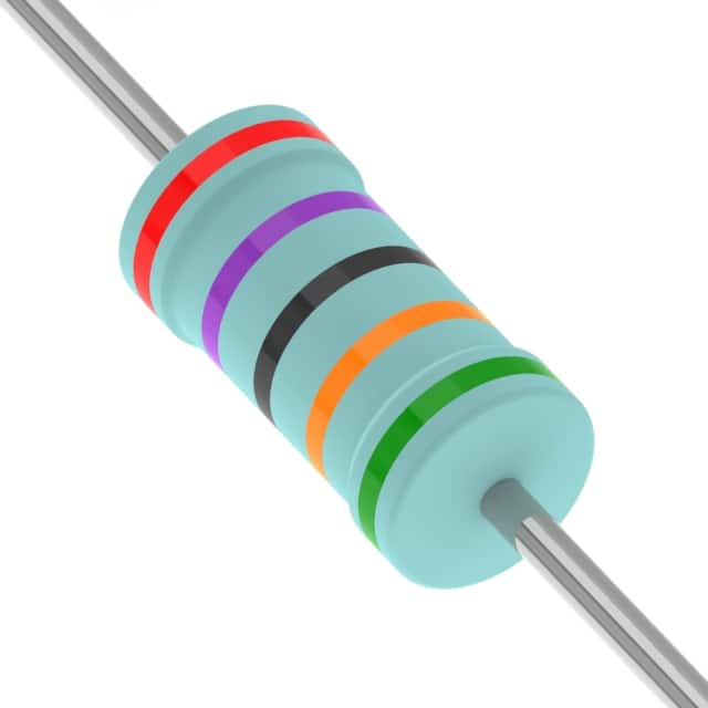 MFR25SDRF52-270K RES 270K OHM 0.5% 1/4W AXIAL