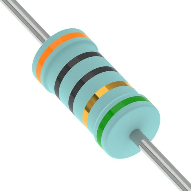 MFR50SDRD52-30R RES 30 OHM 0.5% 1/2W AXIAL