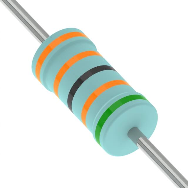 MFR200DRE52-330K RES 330K OHM 0.5% 2W AXIAL