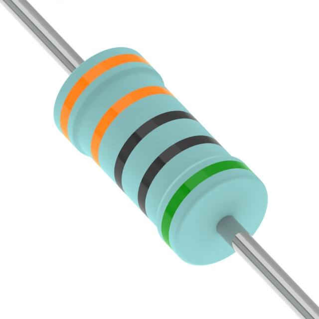 MFR-12DTD52-330R RES 330 OHM 0.5% 1/6W AXIAL