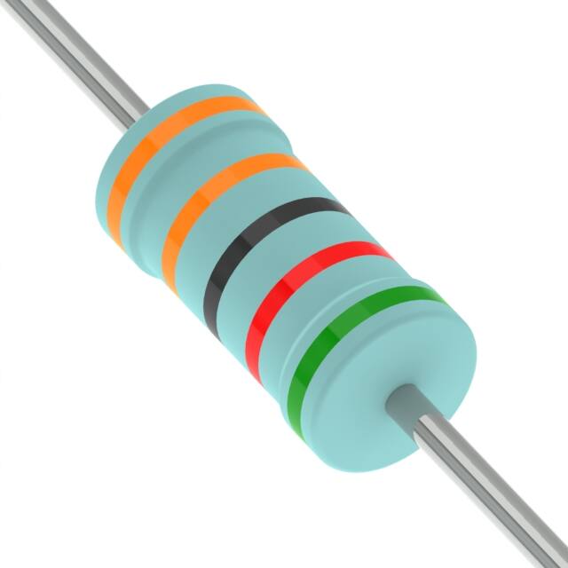MFR-12DTD52-33K RES 33K OHM 0.5% 1/6W AXIAL