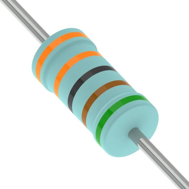 MFR1WSDRE52-3K3 RES 3.3K OHM 0.5% 1W AXIAL