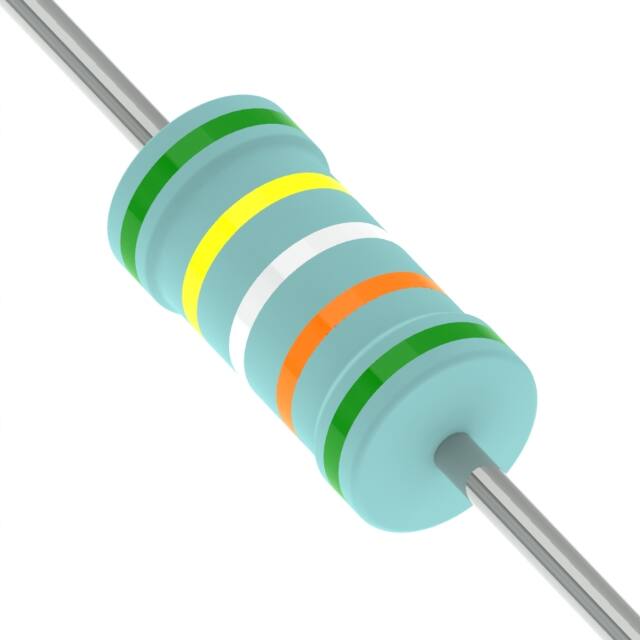MFR25SDRF52-549K RES 549K OHM 0.5% 1/4W AXIAL