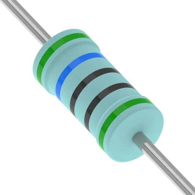 MFR50SDRD52-560R RES 560 OHM 0.5% 1/2W AXIAL