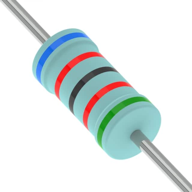 MFR25SDRF52-62K RES 62K OHM 0.5% 1/4W AXIAL