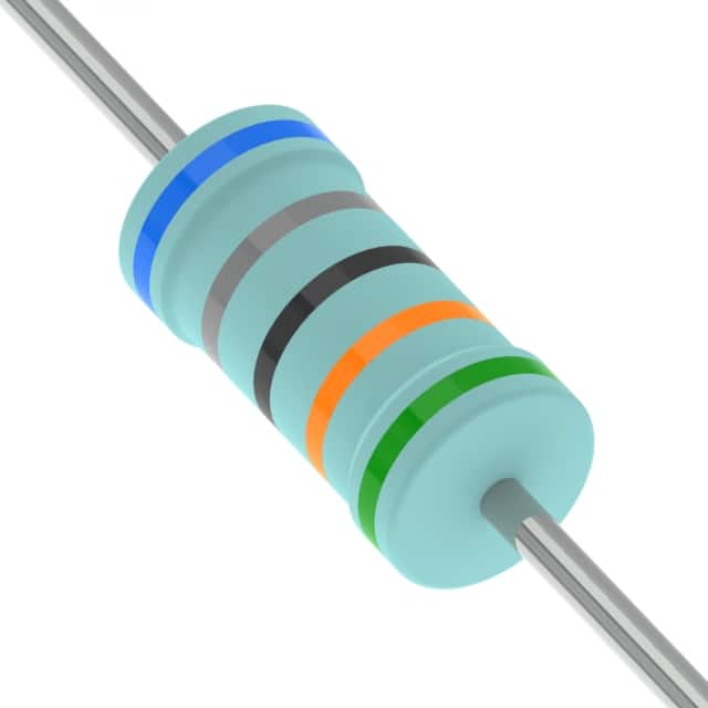 MFR25SDRF52-680K RES 680K OHM 0.5% 1/4W AXIAL