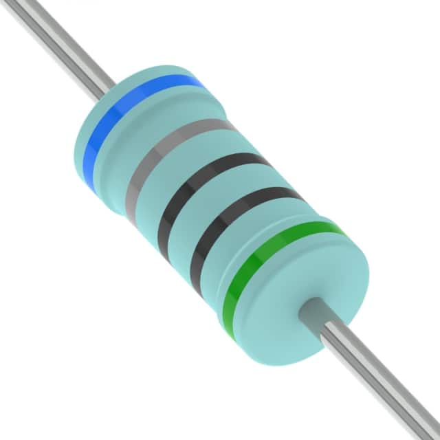 MFR25SDRF52-680R RES 680 OHM 0.5% 1/4W AXIAL