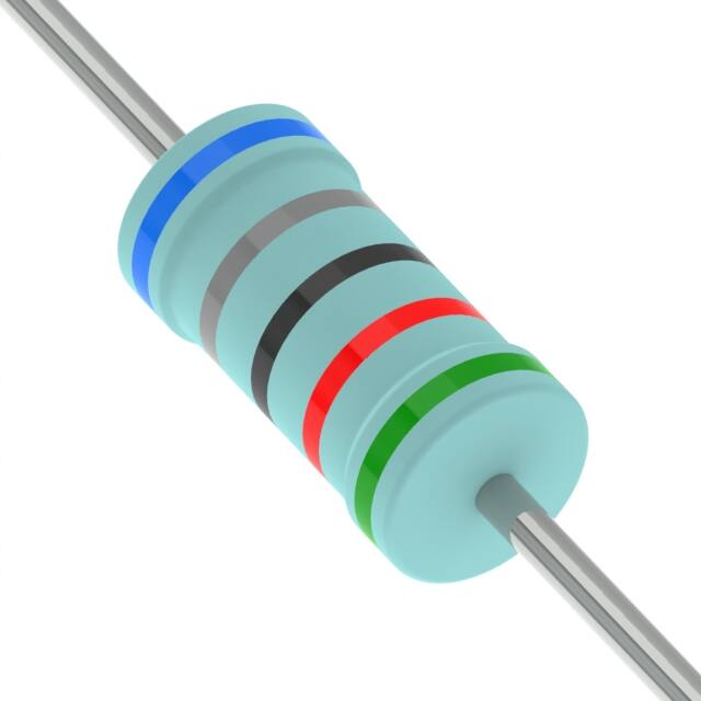 MFR25SDRF52-68K RES 68K OHM 0.5% 1/4W AXIAL