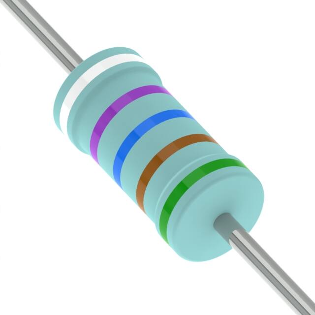 MFR25SDRF52-9K76 RES 9.76K OHM 0.5% 1/4W AXIAL
