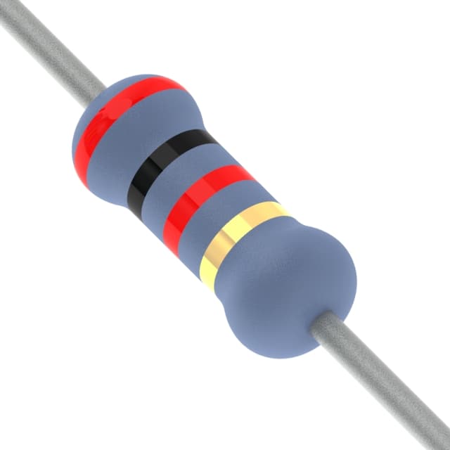RSF2JT2K00 RES 2K OHM 5% 2W AXIAL