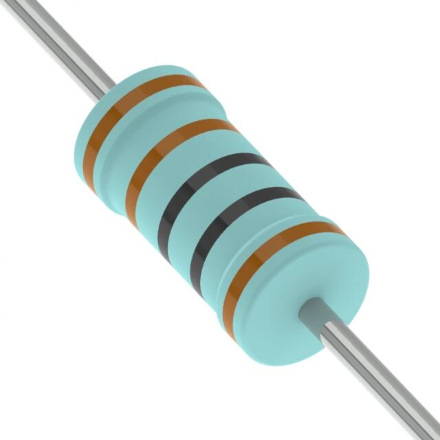 FM0207FTE52-110R RES 110 OHM 1% 0.6W AXIAL