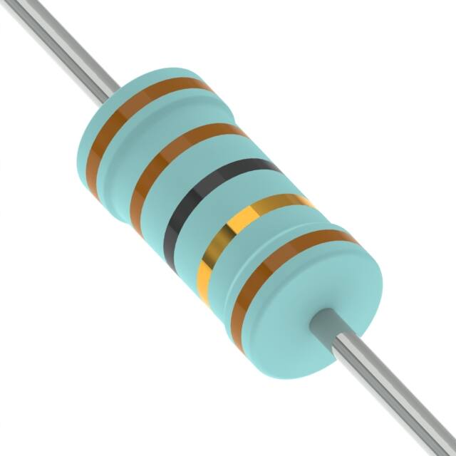 FM0207FTE52-11R RES 11 OHM 1% 0.6W AXIAL