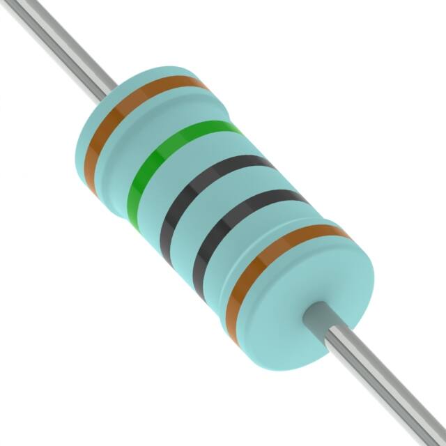 FM0207FTE52-150R RES 150 OHM 1% 0.6W AXIAL