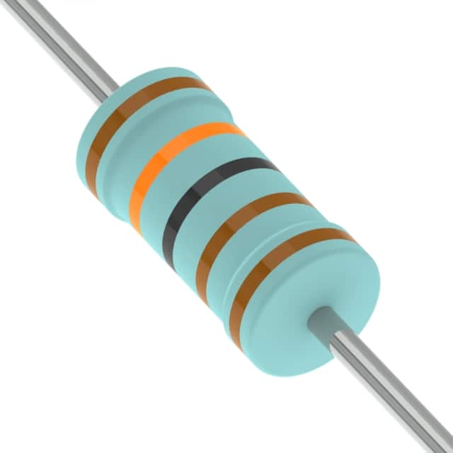 FM0207FTE52-1K3 RES 1.3K OHM 1% 0.6W AXIAL