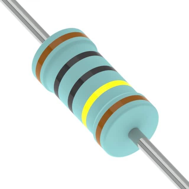 FM0207FTE52-1M RES 1M OHM 1% 0.6W AXIAL