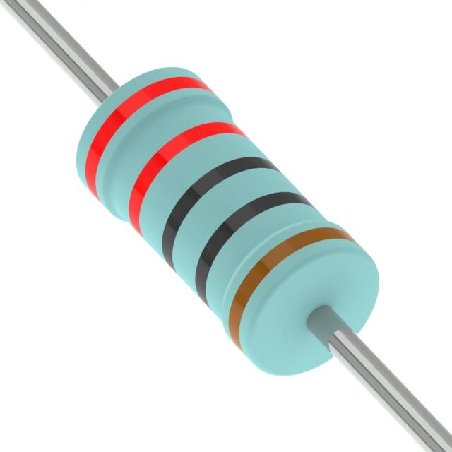 FM0207FTE52-220R RES 220 OHM 1% 0.6W AXIAL