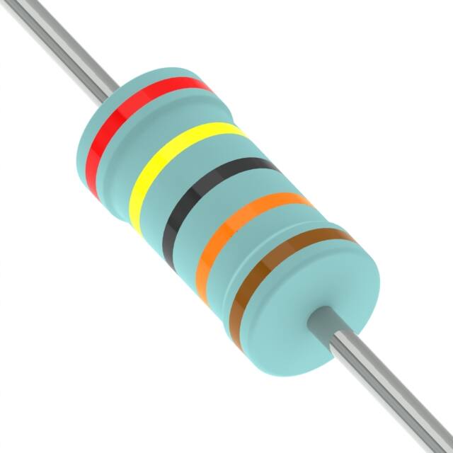 FM0207FTE52-240K RES 240K OHM 1% 0.6W AXIAL