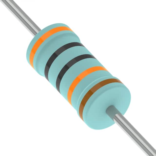 FM0207FTE52-300K RES 300K OHM 1% 0.6W AXIAL