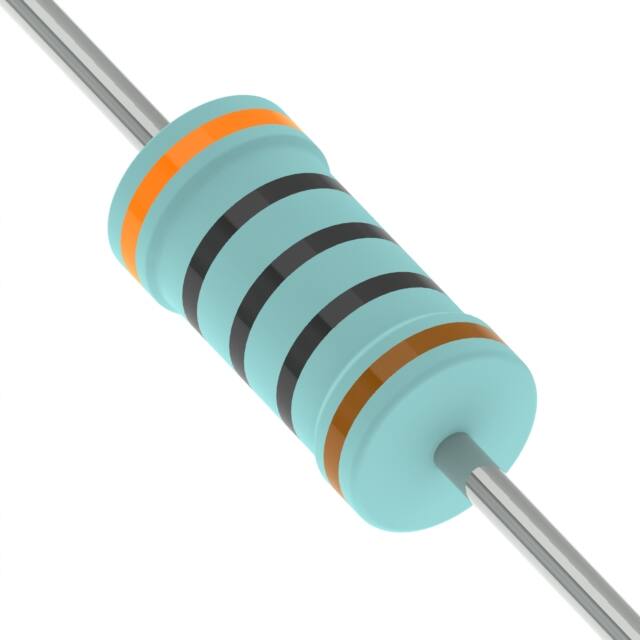 FM0207FTE52-300R RES 300 OHM 1% 0.6W AXIAL