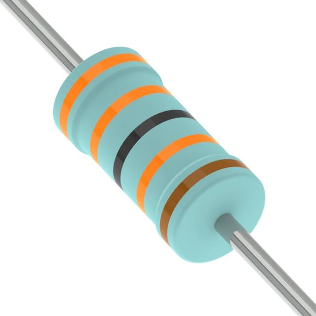 FM0207FTE52-330K RES 330K OHM 1% 0.6W AXIAL