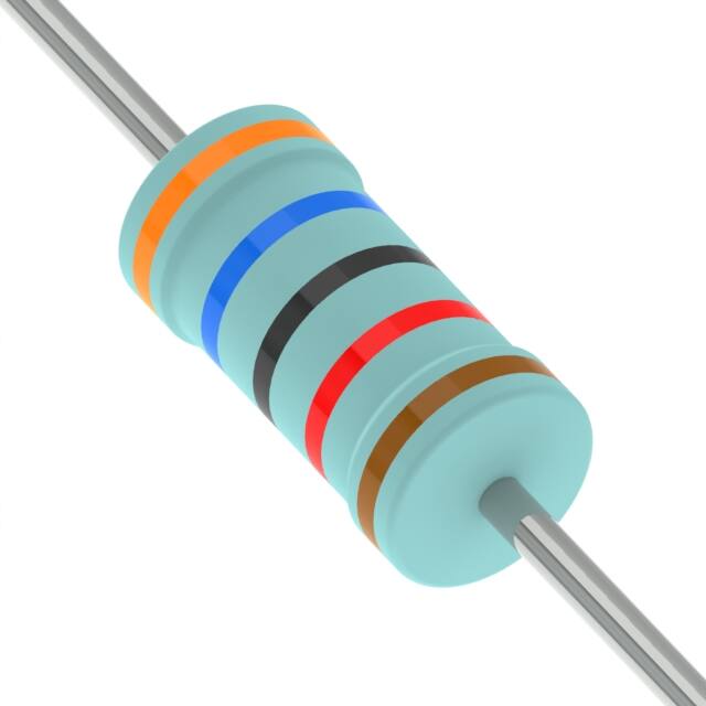 FM0207FTE52-36K RES 36K OHM 1% 0.6W AXIAL