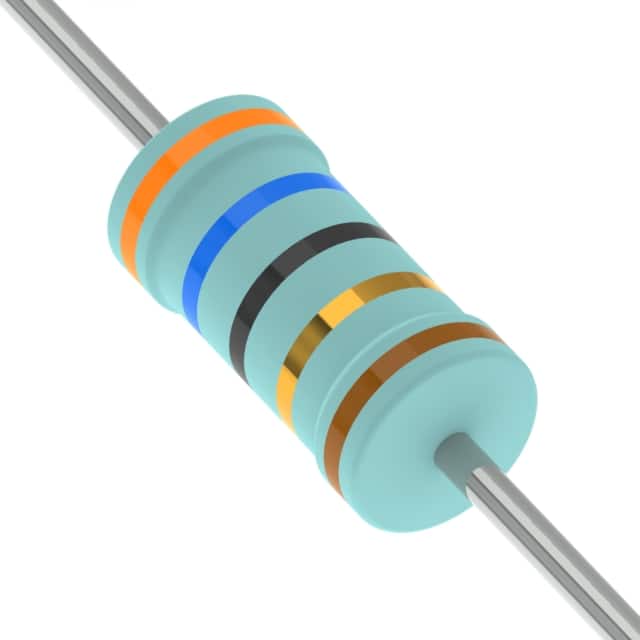 FM0207FTE52-36R RES 36 OHM 1% 0.6W AXIAL