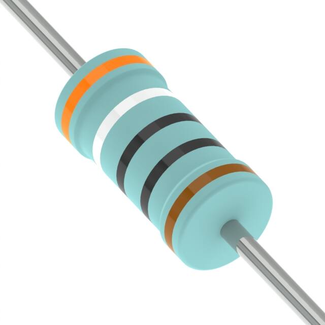 FM0207FTE52-390R RES 390 OHM 1% 0.6W AXIAL