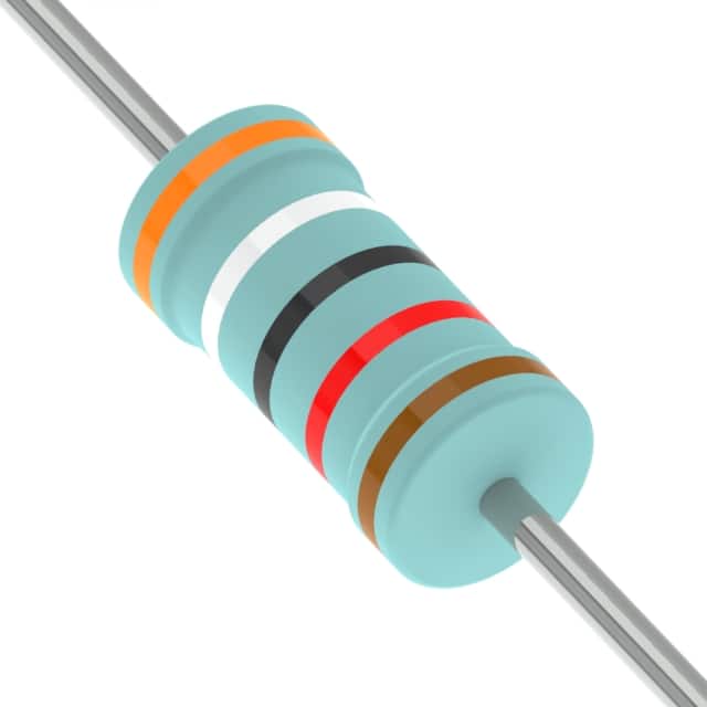FM0207FTE52-39K RES 39K OHM 1% 0.6W AXIAL