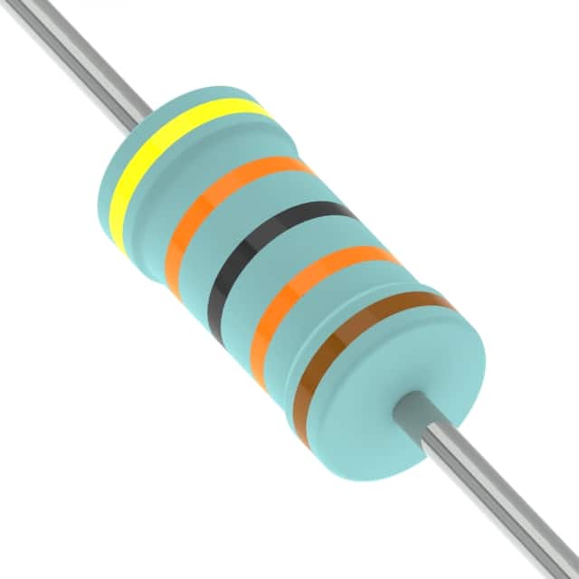 FM0207FTE52-430K RES 430K OHM 1% 0.6W AXIAL