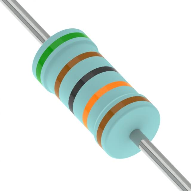 FM0207FTE52-510K RES 510K OHM 1% 0.6W AXIAL