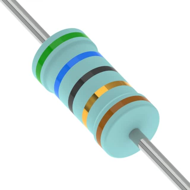 FM0207FTE52-56R RES 56 OHM 1% 0.6W AXIAL