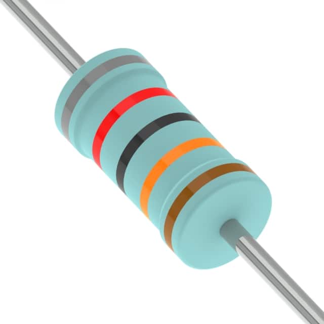 FM0207FTE52-820K RES 820K OHM 1% 0.6W AXIAL