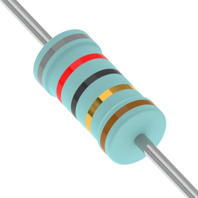 FM0207FTE52-82R RES 82 OHM 1% 0.6W AXIAL