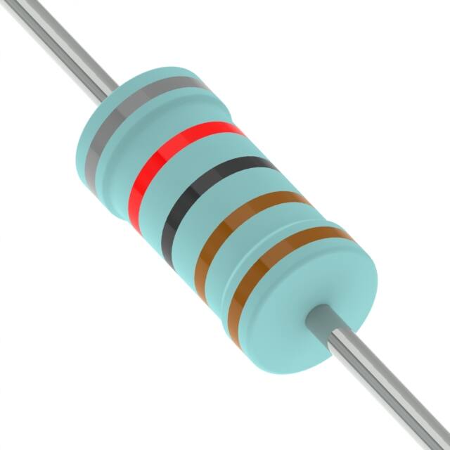 FM0207FTE52-8K2 RES 8.2K OHM 1% 0.6W AXIAL