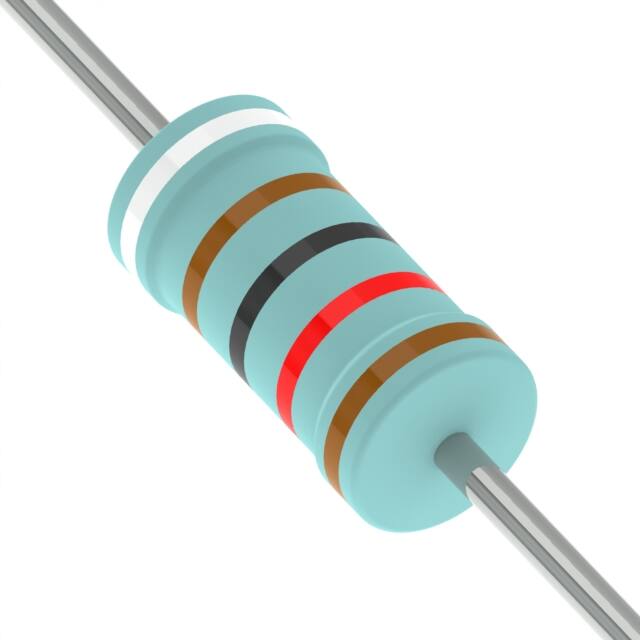 FM0207FTE52-91K RES 91K OHM 1% 0.6W AXIAL