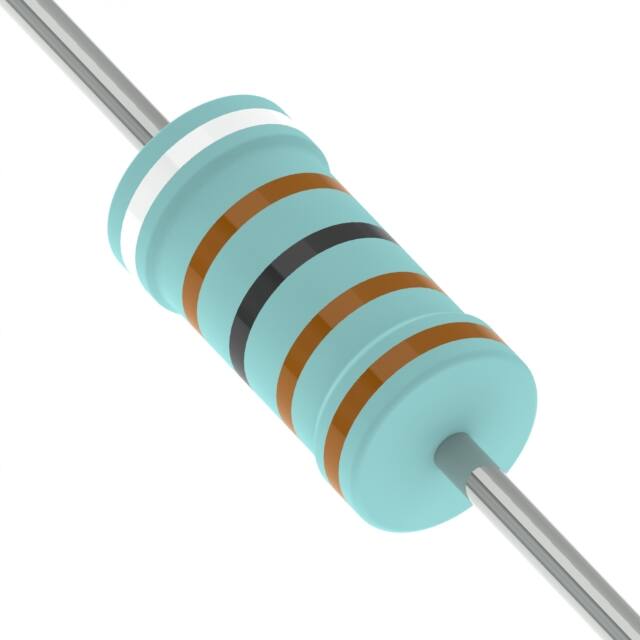 FM0207FTE52-9K1 RES 9.1K OHM 1% 0.6W AXIAL