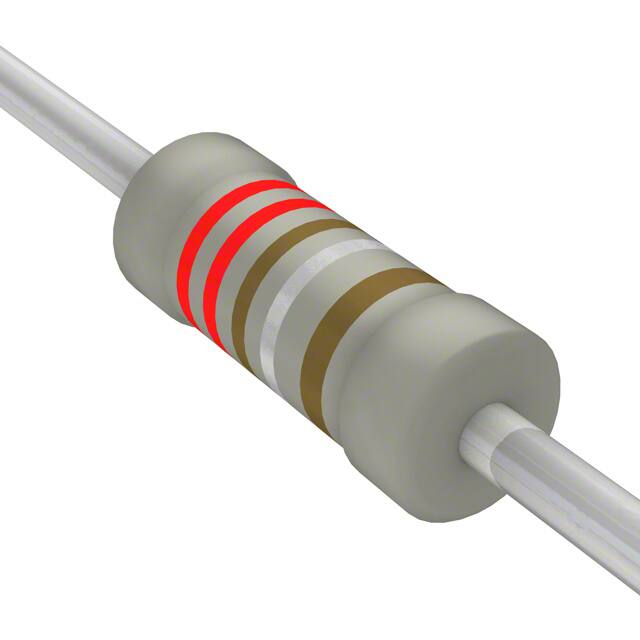 LR1F2R21 RES 2.21 OHM 1% 0.6W AXIAL