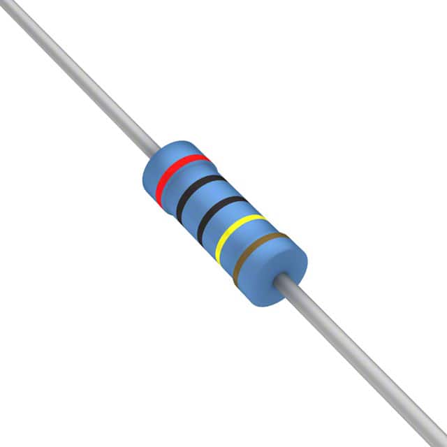 RNMF12FTD2M00 RES 2M OHM 1% 1/2W AXIAL