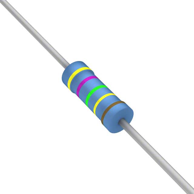 RNMF12FAD4M75 RES 4.75M OHM 1% 1/2W AXIAL
