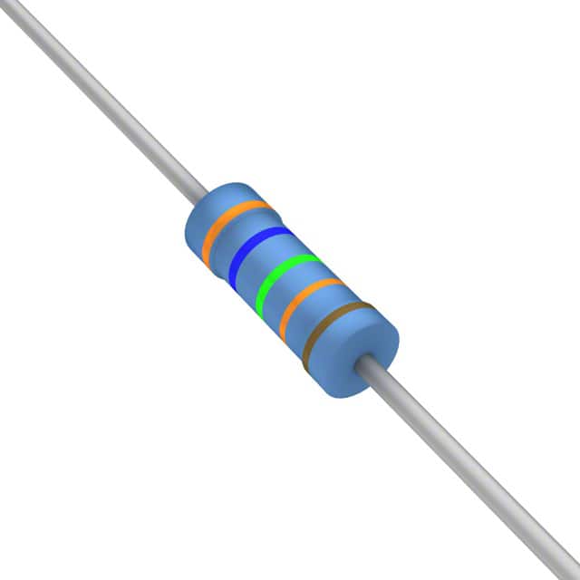 RNMF12FTC365K RES 365K OHM 1% 1/2W AXIAL