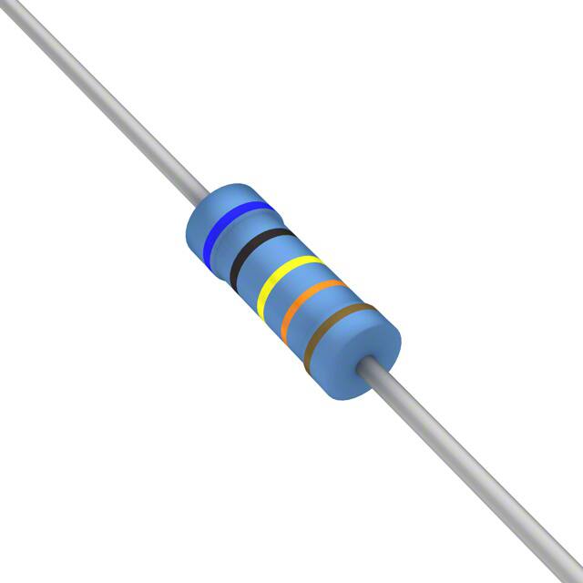 RNMF12FTC604K RES 604K OHM 1% 1/2W AXIAL