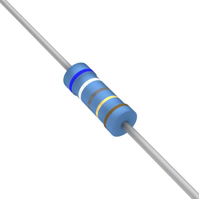 RNMF12FTC69R8 RES 69.8 OHM 1% 1/2W AXIAL