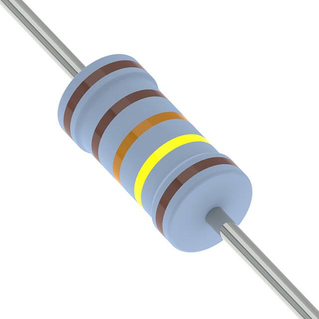 MFR200FBE73-1M13 RES 1.13M OHM 1% 2W AXIAL