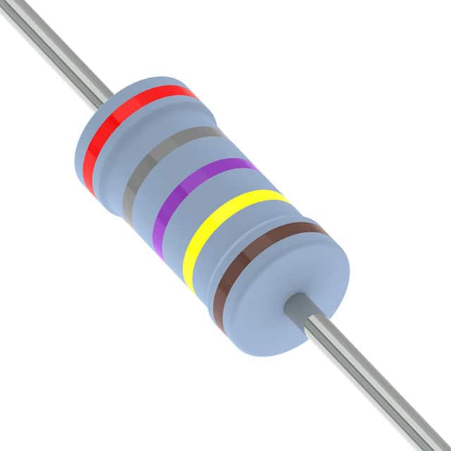 MFR1WSFRF52-2M87 RES 2.87M OHM 1% 1W AXIAL