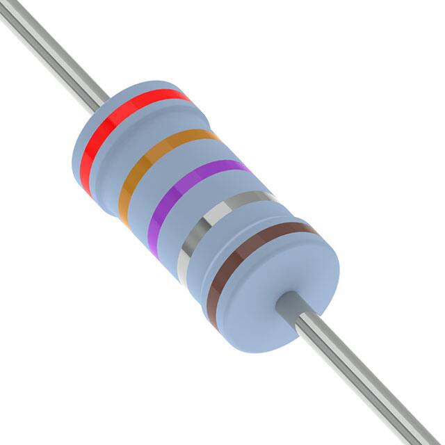 MFR1WSFRF52-2R37 RES 2.37 OHM 1% 1W AXIAL