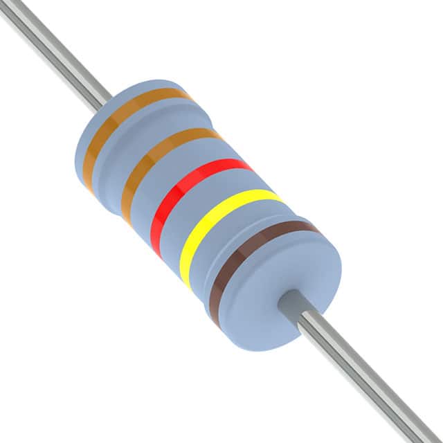MFR1WSFRF52-3M32 RES 3.32M OHM 1% 1W AXIAL