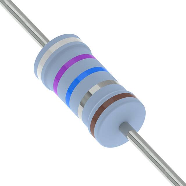 MFR50SFTE52-9R76 RES 9.76 OHM 1% 1/2W AXIAL